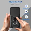 Калъф за Realme GT 8 Pro - CamShield Series - Techsuit - Син