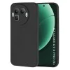 Калъф за Realme GT 8 Pro - SoftFlex - Techsuit - Черен