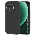 Калъф за Realme GT 8 Pro - SoftFlex - Techsuit - Черен