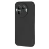 Калъф за Realme GT 8 Pro - SoftFlex - Techsuit - Черен