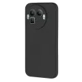Калъф за Realme GT 8 Pro - SoftFlex - Techsuit - Черен