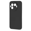 Калъф за Realme GT 8 Pro - SoftFlex - Techsuit - Черен