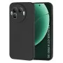 Калъф за Realme GT 8 Pro - SoftFlex - Techsuit - Черен
