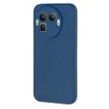 Калъф за Realme GT 8 Pro - SoftFlex - Techsuit - Син