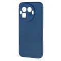 Калъф за Realme GT 8 Pro - SoftFlex - Techsuit - Син