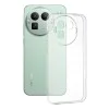 Калъф за Realme GT 8 Pro - Techsuit Clear Silicone - Прозрачен