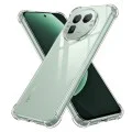 Калъф за Realme GT 8 Pro - Techsuit Shockproof Clear Silicone - Прозрачен
