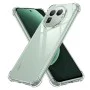 Калъф за Realme GT 8 Pro - Techsuit Shockproof Clear Silicone - Прозрачен