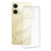 Калъф за Realme Note 70T – Techsuit Clear Silicone – Прозрачен