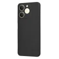 Калъф за Realme Note 70T - Techsuit SoftFlex - Черен