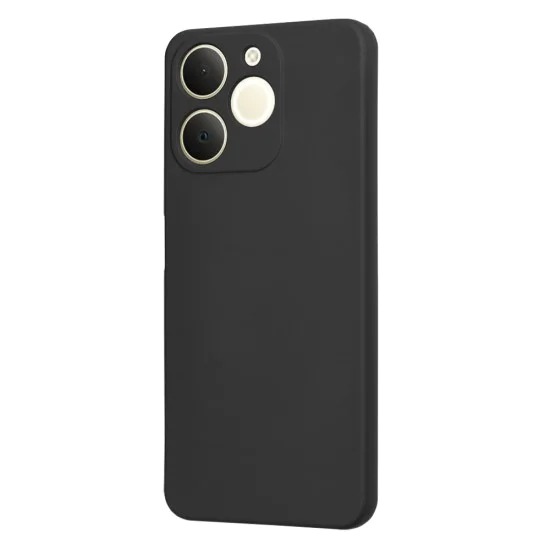 Калъф за Realme Note 70T - Techsuit SoftFlex - Черен