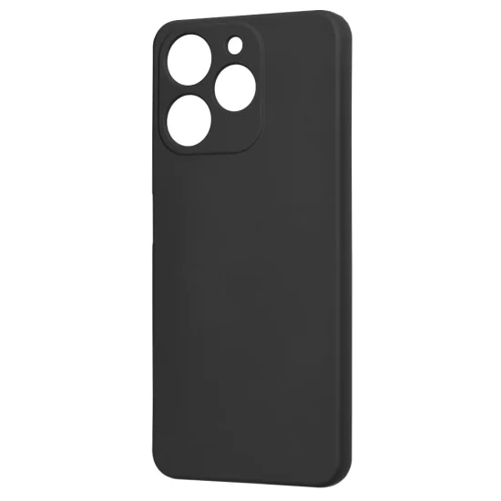 Калъф за Realme Note 70T - Techsuit SoftFlex - Черен