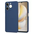 Калъф за Realme Note 70T - Techsuit SoftFlex - Тъмносин