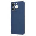 Калъф за Realme Note 70T - Techsuit SoftFlex - Тъмносин