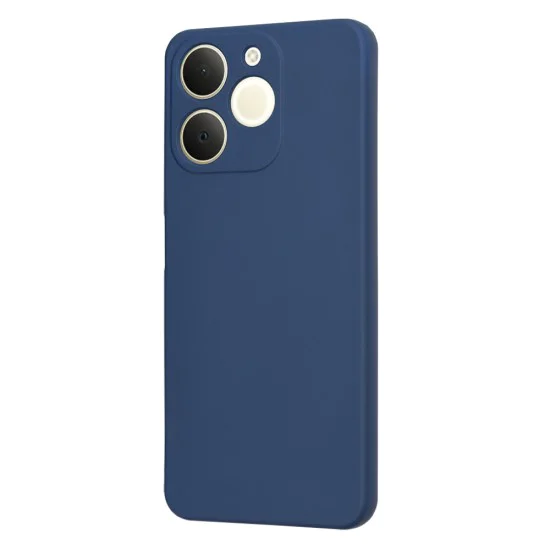 Калъф за Realme Note 70T - Techsuit SoftFlex - Тъмносин