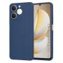 Калъф за Realme Note 70T - Techsuit SoftFlex - Тъмносин