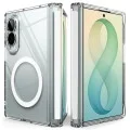 Калъф Ringke Fusion Flap Magnetic - Samsung Galaxy Z Fold8 - Прозрачен