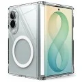 Калъф Ringke Fusion Flap Magnetic - Samsung Galaxy Z Fold8 - Прозрачен
