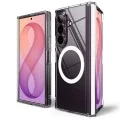 Калъф Ringke Fusion Flap Magnetic - Samsung Galaxy Z Fold8 Ultra - Прозрачен