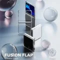 Калъф Ringke Fusion Flap - Samsung Galaxy Z Flip8 - Прозрачен