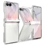 Калъф Ringke Fusion Flap - Samsung Galaxy Z Flip8 - Прозрачен