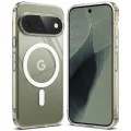 Калъф Ringke Fusion MagSafe - Google Pixel 11 Pro - Прозрачен