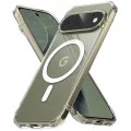 Калъф Ringke Fusion MagSafe - Google Pixel 11 Pro - Прозрачен