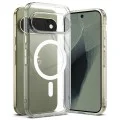 Калъф Ringke Fusion MagSafe - Google Pixel 11 Pro - Прозрачен