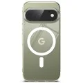 Калъф Ringke Fusion MagSafe - Google Pixel 11 Pro - Прозрачен