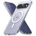 Калъф Ringke Fusion MagSafe - Google Pixel 11 - Прозрачен