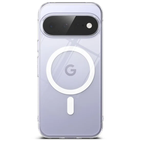 Калъф Ringke Fusion MagSafe - Google Pixel 11 - Прозрачен