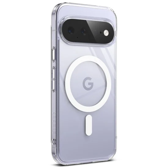 Калъф Ringke Fusion MagSafe - Google Pixel 11 - Прозрачен