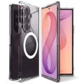 Калъф Ringke Fusion Magnetic - Samsung Galaxy Z Fold8 Ultra - Прозрачен