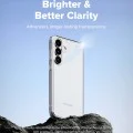 Калъф – Ringke Fusion – Samsung Galaxy S25 FE – Прозрачен
