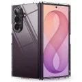 Калъф Ringke Fusion - Samsung Galaxy Z Fold8 Ultra - Прозрачен