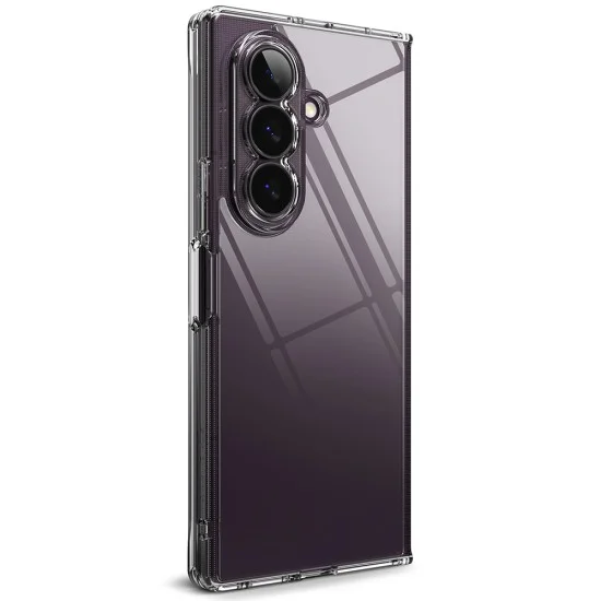 Калъф Ringke Fusion - Samsung Galaxy Z Fold8 Ultra - Прозрачен