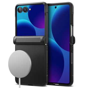 Калъф Ringke Onyx Flap Magnetic - Samsung Galaxy Z Flip8 - Черен Калъф Ringke Onyx Flap Magnetic - Samsung Galaxy Z Flip8 - Черен