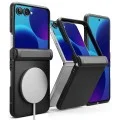 Калъф Ringke Onyx Flap Magnetic - Samsung Galaxy Z Flip8 - Черен