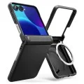 Калъф Ringke Onyx Flap Magnetic - Samsung Galaxy Z Flip8 - Черен