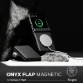 Калъф Ringke Onyx Flap Magnetic - Samsung Galaxy Z Flip8 - Черен