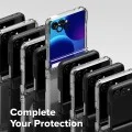 Калъф Ringke Onyx Flap Magnetic - Samsung Galaxy Z Flip8 - Черен