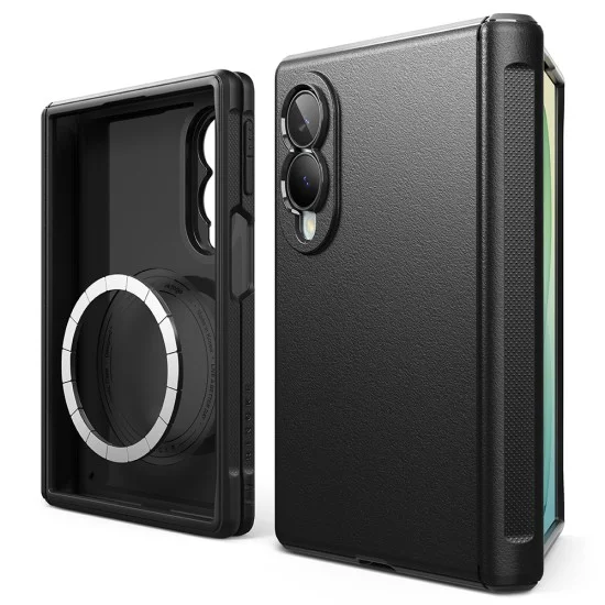 Калъф Ringke Onyx Flap Magnetic - Samsung Galaxy Z Fold8 - Черен
