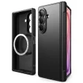 Калъф Ringke Onyx Flap Magnetic - Samsung Galaxy Z Fold8 Ultra - Черен