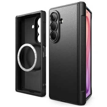 Калъф Ringke Onyx Flap Magnetic - Samsung Galaxy Z Fold8 Ultra - Черен