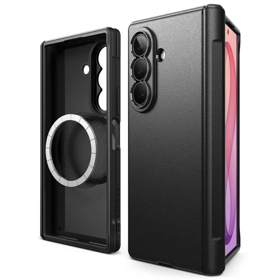 Калъф Ringke Onyx Flap Magnetic - Samsung Galaxy Z Fold8 Ultra - Черен