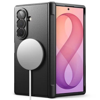 Калъф Ringke Onyx Flap Magnetic - Samsung Galaxy Z Fold8 Ultra - Черен