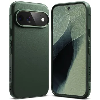 Калъф Ringke Onyx - Google Pixel 11 Pro - Тъмно зелен