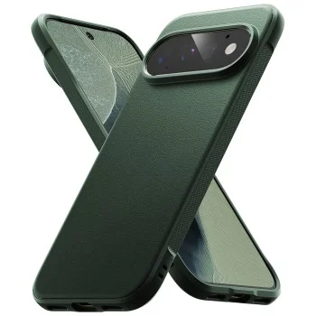 Калъф Ringke Onyx - Google Pixel 11 Pro - Тъмно зелен