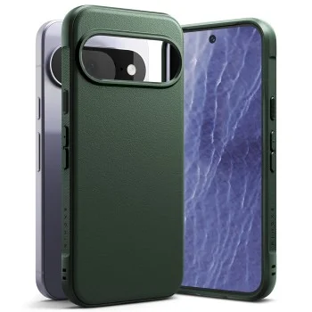 Калъф Ringke Onyx - Google Pixel 11 - Тъмно зелен