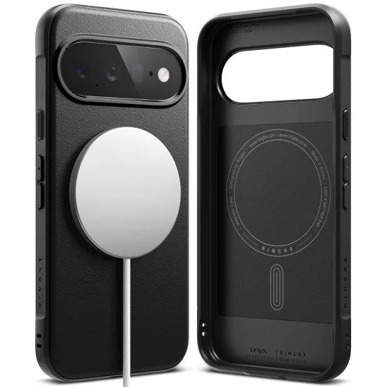 Калъф Ringke Onyx MagSafe - Google Pixel 11 - Черен